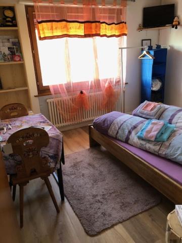 Ferienwohnung Nid d'abeilles Tramelan Exterior foto