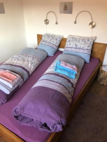 Ferienwohnung Nid d'abeilles Tramelan Exterior foto