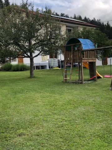 Ferienwohnung Nid d'abeilles Tramelan Exterior foto