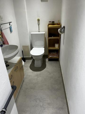 Ferienwohnung Nid d'abeilles Tramelan Exterior foto